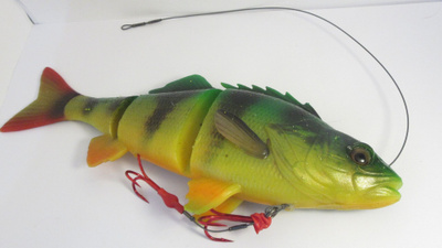 Hauki shadi 23cm