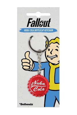 Fallout: Nuka-Cola avaimenperä, UUSI
