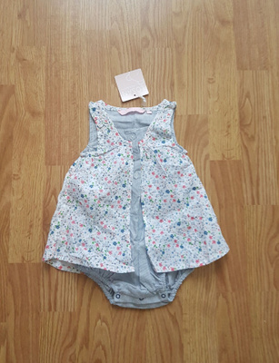 Losan Baby mekkobody koko 6 kk