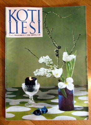 Kotiliesi 1968 numero 5