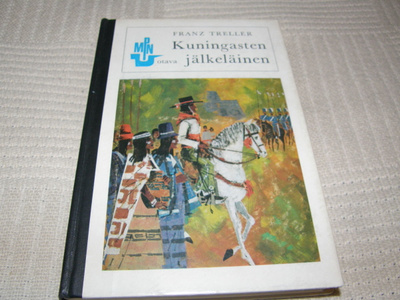 Franz Treller Kuningasten jälkeläinen