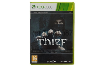 X360 - Thief (CIB)
