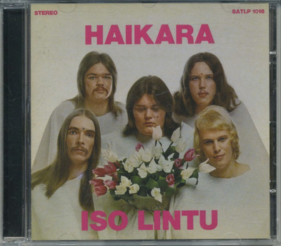 HAIKARA Iso Lintu – MINT CD 1975/2013, w/ Dylan bonus tracks