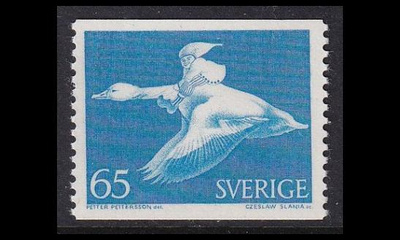 Ruotsi 733y ** Nils Holgersson (1971)