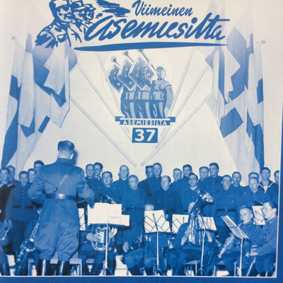 Kokoelma • Viimeinen asemiesilta CD