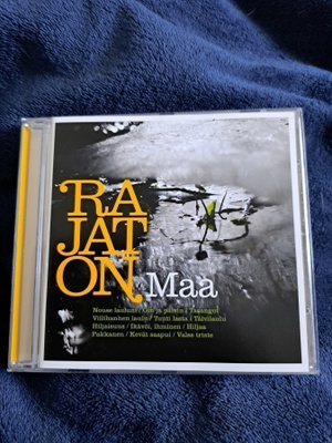 Rajaton Maa cd