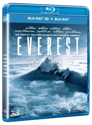 Everest  -   (3D Blu-ray + Blu-ray)