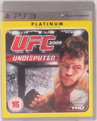 UFC 2009 Undisputed (Platinum)