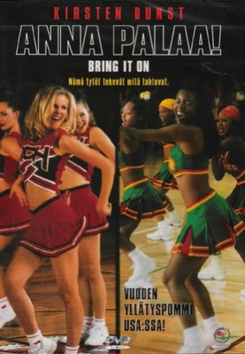 Bring it on - Anna palaa (DVD)
