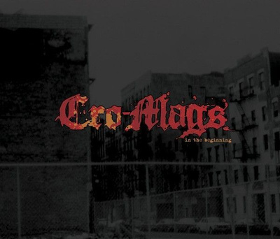 Cro-Mags - In The Beginning (CD) UUSI!!