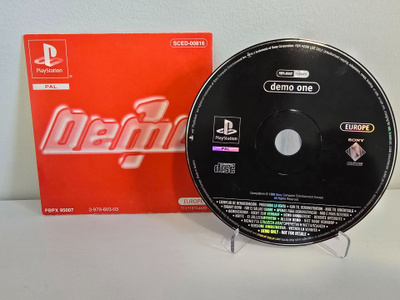 Demo one ps1 2kpl