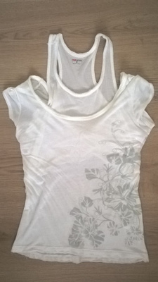 H&M jumppatoppi, S