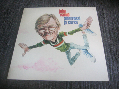 LP - Juha Vainio - Albatrossi ja sorsa