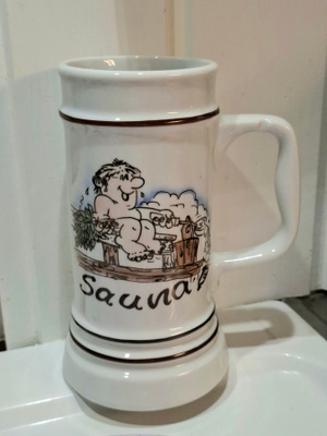 SAUNATUOPPI