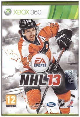 NHL 13 (Xbox 360)