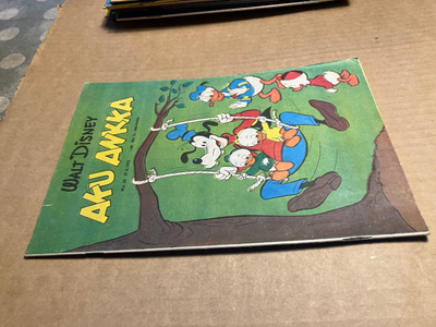 AKU ANKKA 26/1973