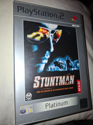 Stuntman