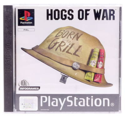Hogs Of War