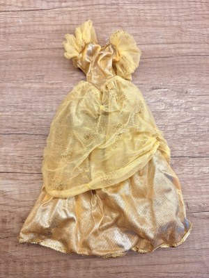 Barbie Belle mekko