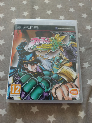 JoJo's Bizarre Adventure All Star Battle (PS3)