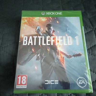 Battlefield 1 ( XBOX One ) **muoveissa**