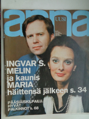 Anna lehti Nro 16/1973 (30.9)