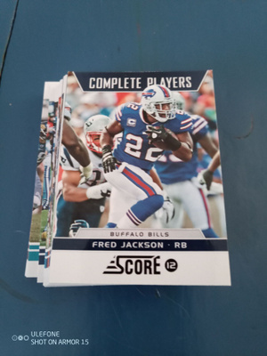 NFL Score 2012 30kpl