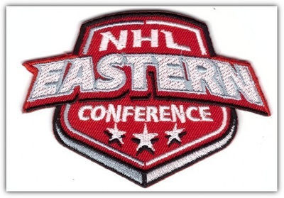 NHL - Eastern Conference -kangasmerkki / hihamerkki