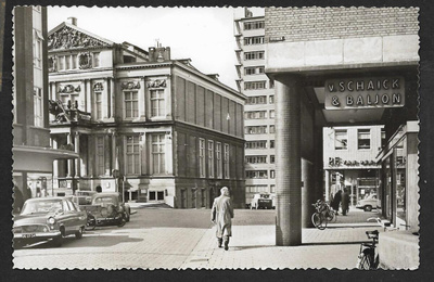 Hollanti - Rotterdam , Schielandshuis