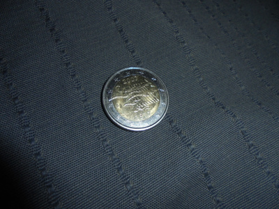 2€ erikoiskolikot 5 kpl