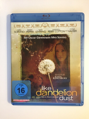 Minne tuuli kuljettaa (Blu-ray) Mira Sorvino, Barry Pepper