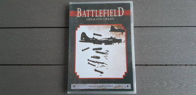 DVD: Battlefield - Airwar Over Germany (2000/2006) UUSI