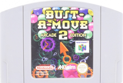 Bust-A-Move 2: Arcade Edition