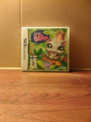 NDS: LPS: VIIDAKKO (B)