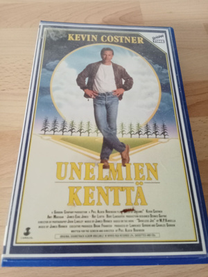 Unelmien kenttä VHS