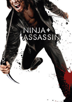 Ninja Assassin - DVD