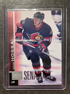1997-98 Upper Deck Marian Hossa # 326 RC