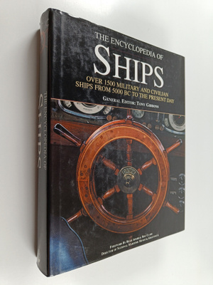 The encyclopedia of ships