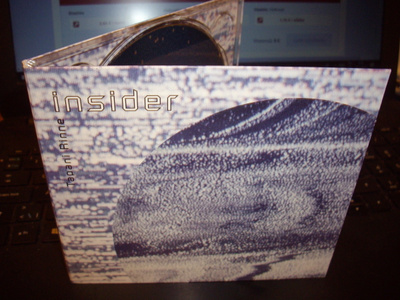 CD : Tapani Rinne : Insider ( Sis. postikulut )
