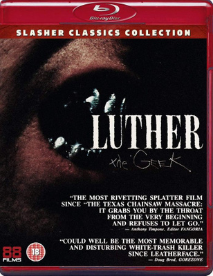 Luther the Geek [88 Films Slasher Classics Blu-ray]