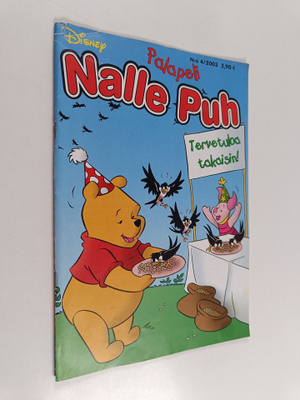 Nalle Puh 4/2003