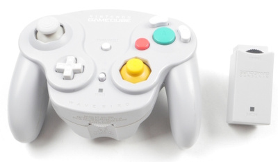 Gamecube Wavebird Controller