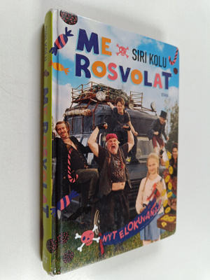 Siri Kolu : Me Rosvolat