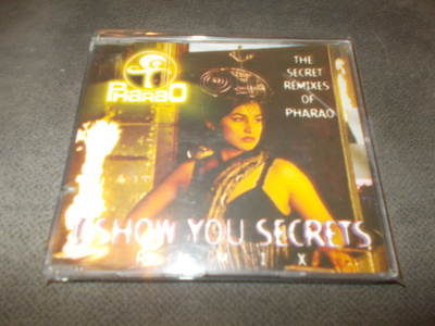 CDM PHARAO ** I SHOW YOU SECRETS ** REMIX