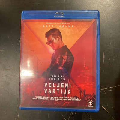 Veljeni vartija Blu-ray