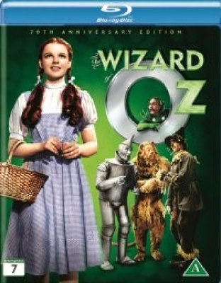 Wizard of Oz - Ihmemaa Oz 70th Anniversary (BLU-RAY)