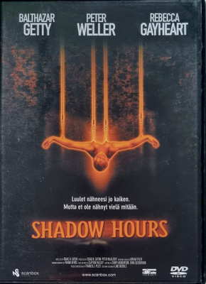 SHADOW HOURS DVD