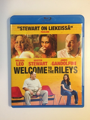 Welcome to the Rileys (Blu-ray) James Gandolfini (2010)