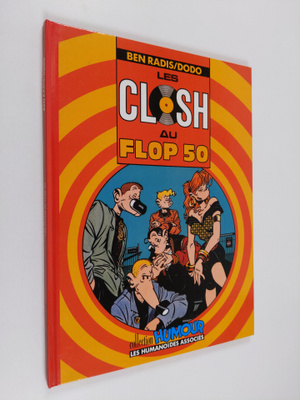 Dodo ym. : Les Closh au flop 50