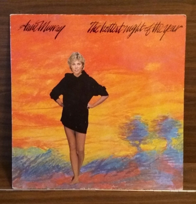 ANNE MURRAY The Hottest Night Of The Year 1A 064-400122 1982